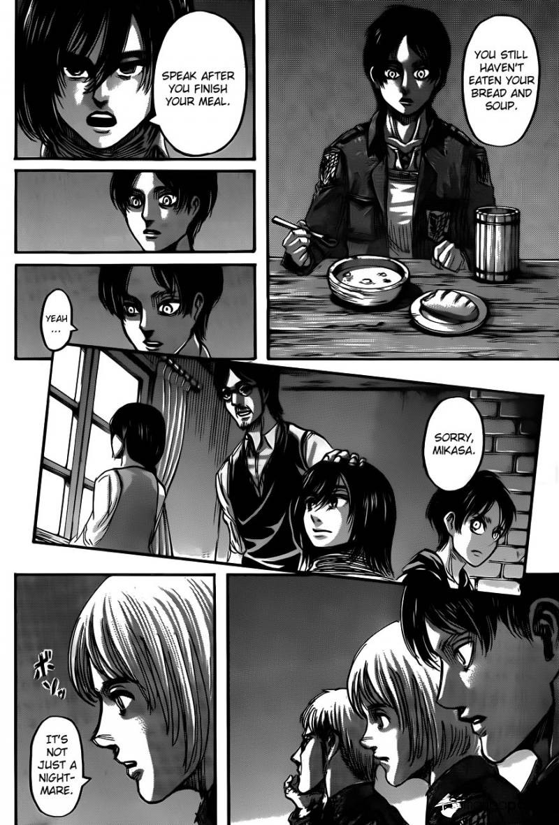 Shingeki no Kyojin Chapter 70 37